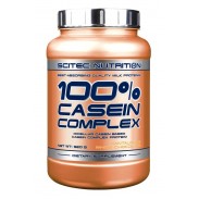 100 Casein Complex 920g efeito Scitec Nutrition